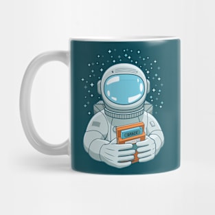 Gaming Spaceman Mug